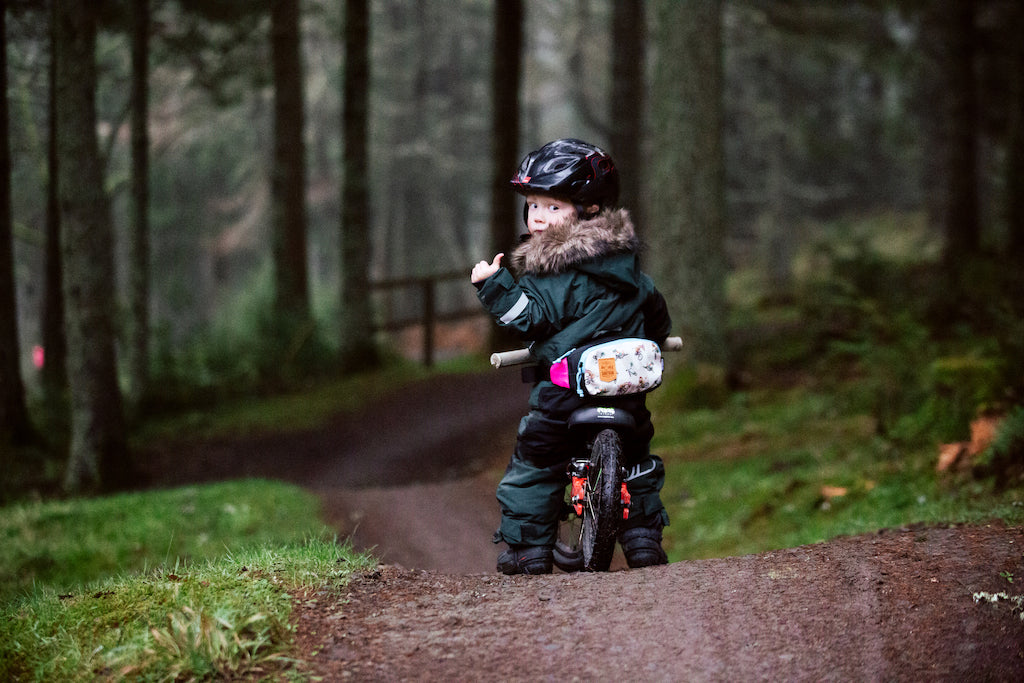 Balance bike parents: 3 tell-tale signs your child is ready to