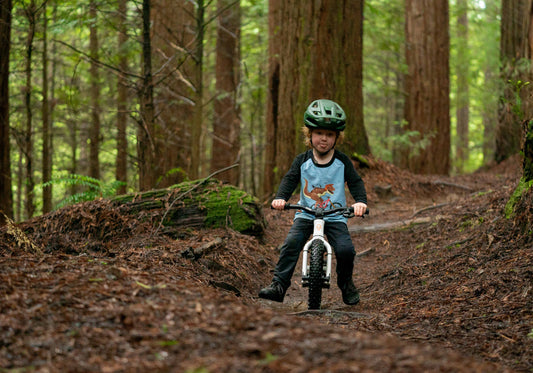 Offroad Balance Bikes
