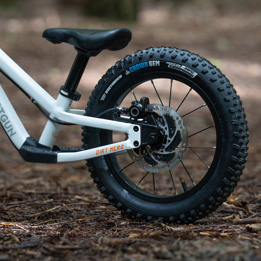 DIRT HERO OFF-ROAD BALANCE BIKE Bundle