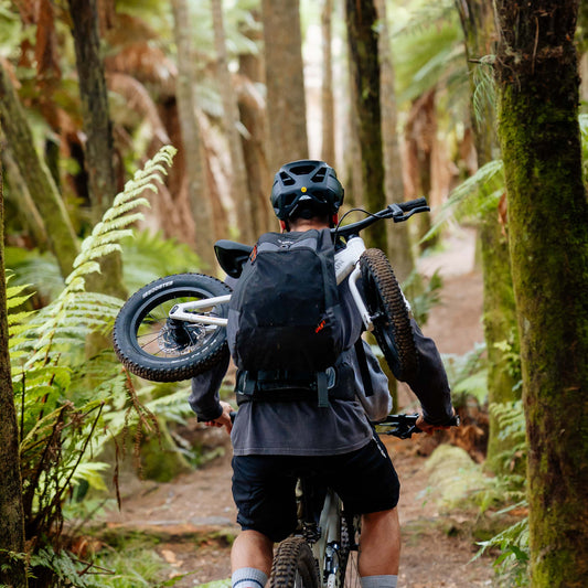 UPLIFT BALANCE BIKE BACKPACK