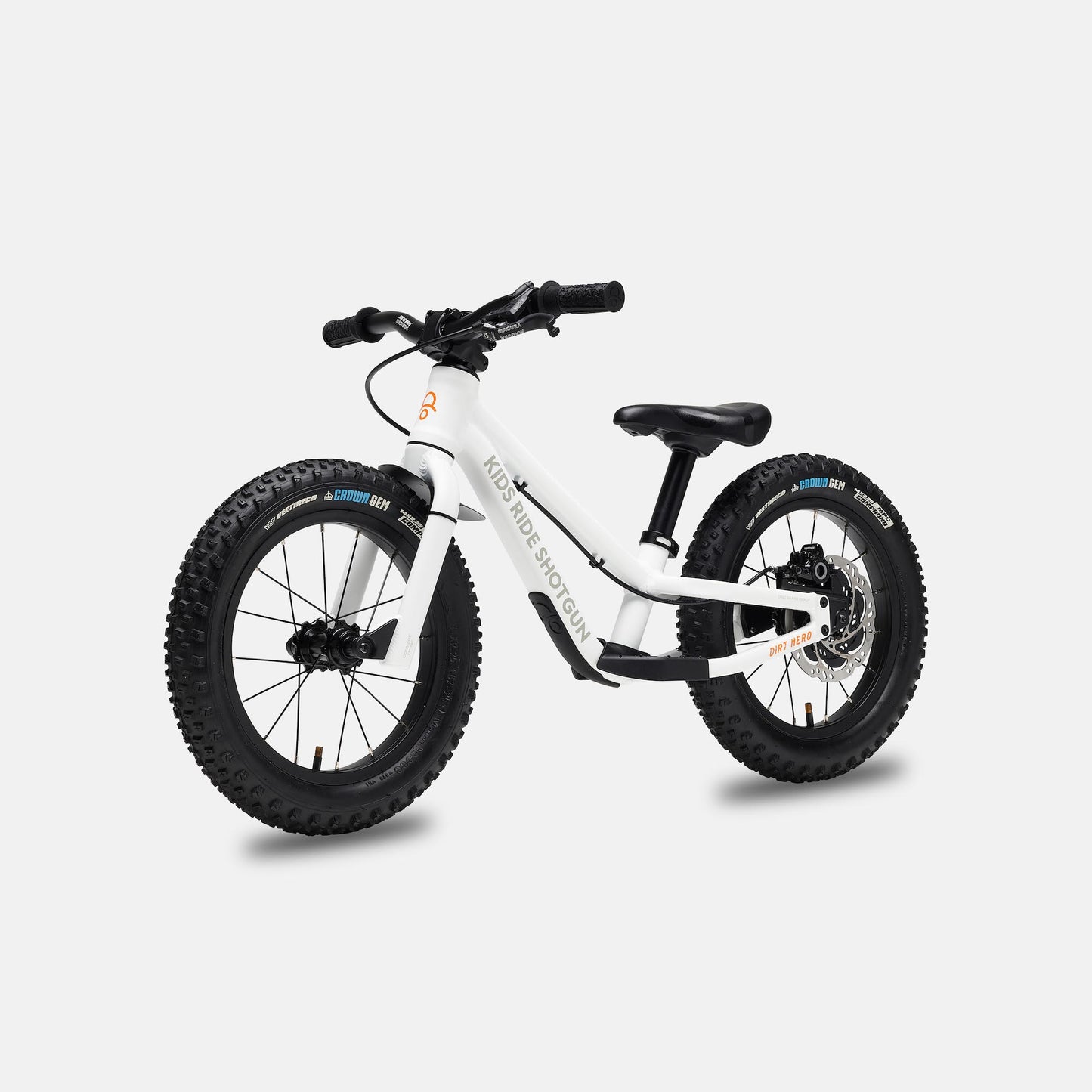 DIRT HERO OFF-ROAD BALANCE BIKE