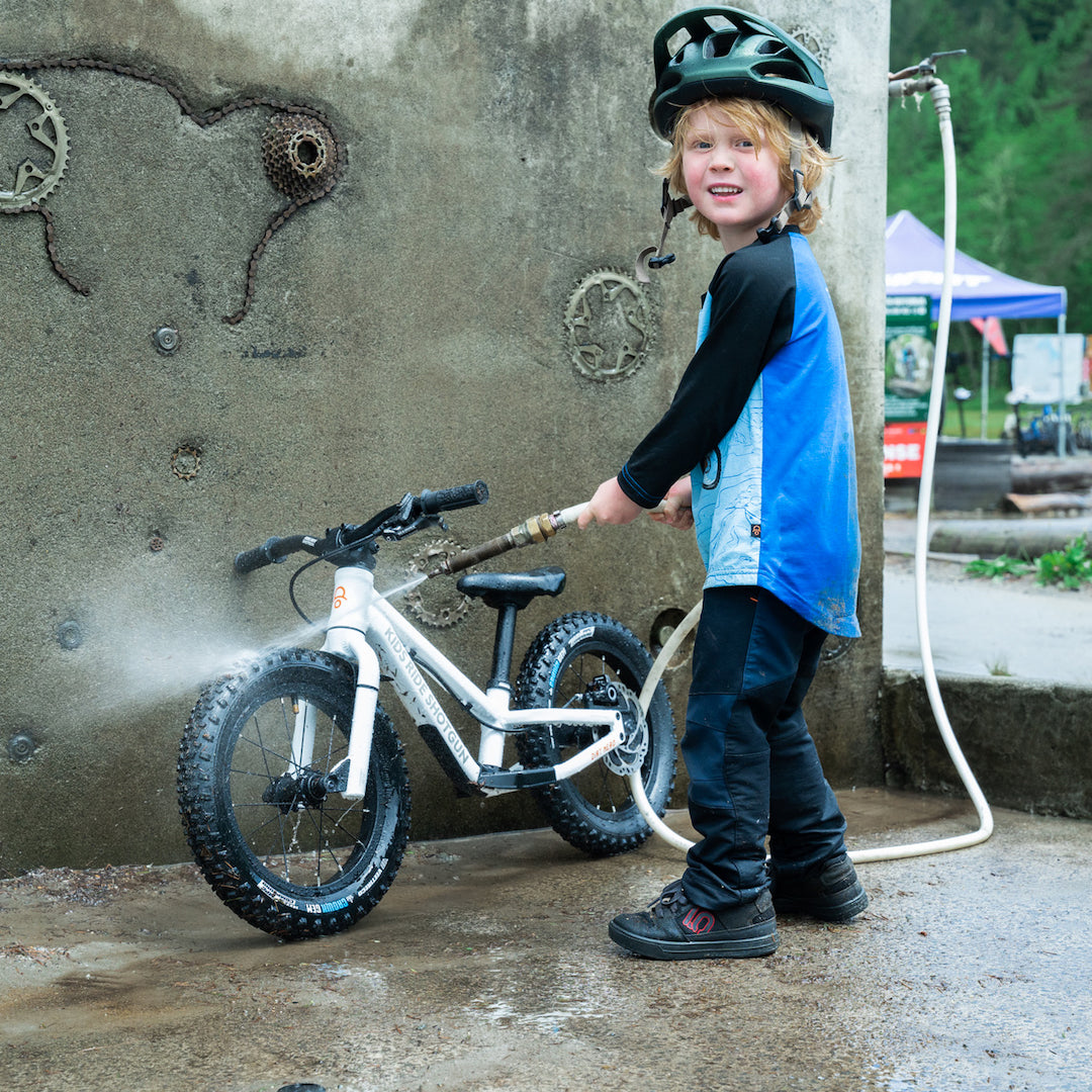 DIRT HERO OFF-ROAD BALANCE BIKE