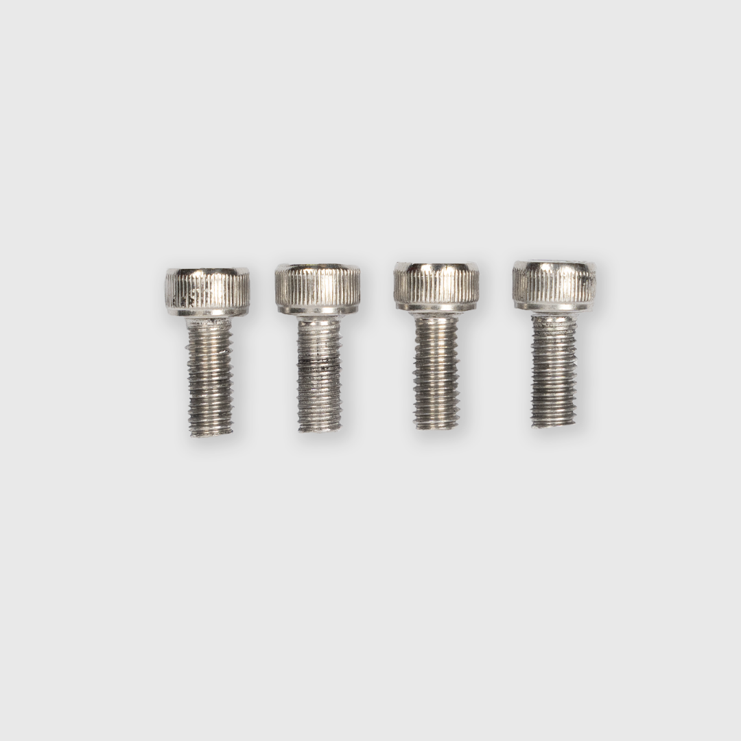 SHOTGUN PRO HANDLEBAR SOCKET HEAD CAP SCREW (SET OF 4)
