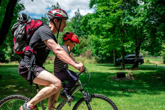 Mountain Biking in Hanmer Springs