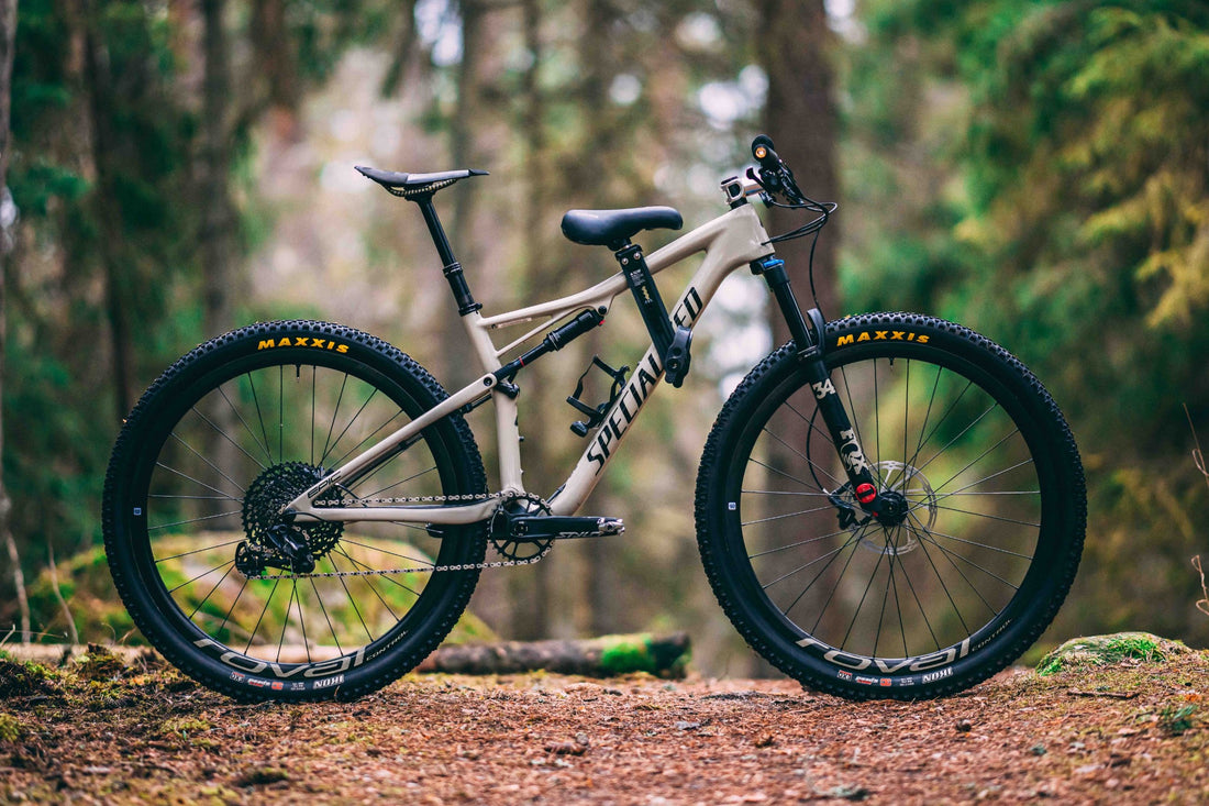 Bike Check: Specialized Epic Evo