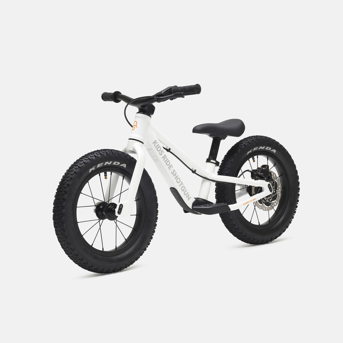 DIRT HERO OFF-ROAD BALANCE BIKE