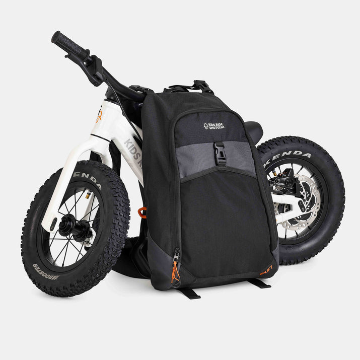 UPLIFT BALANCE BIKE BACKPACK