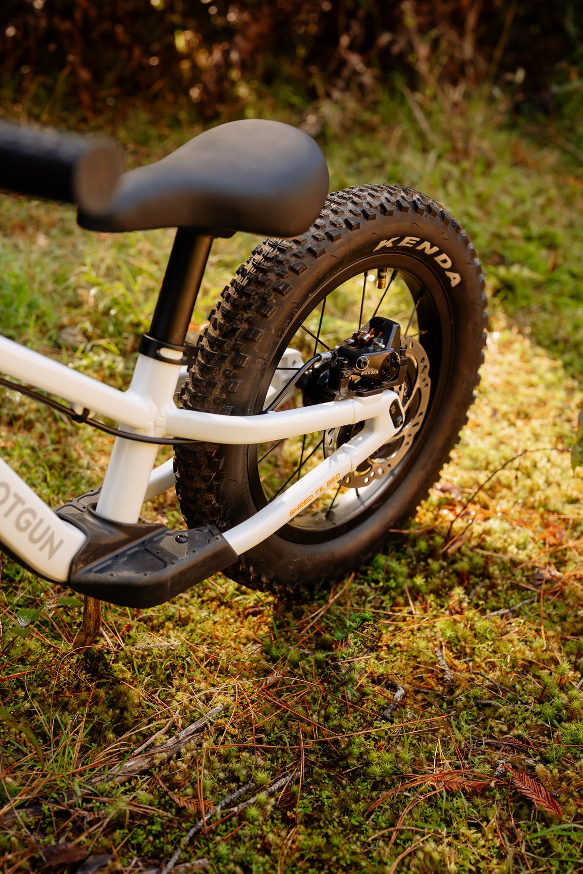 easy brakes for small hands