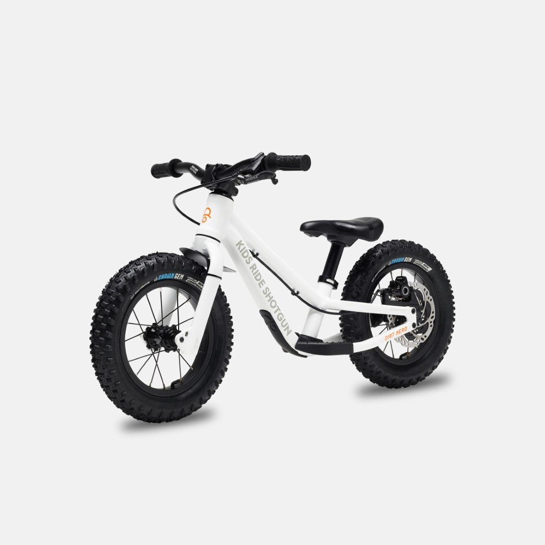 DIRT HERO OFF-ROAD BALANCE BIKE