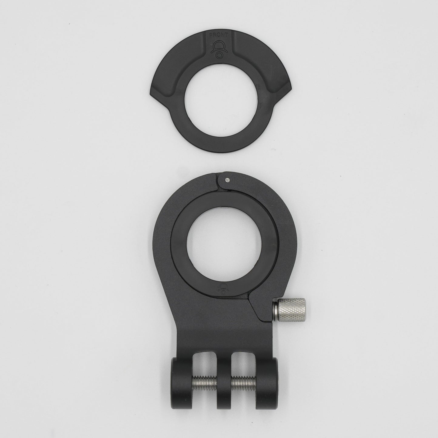 SHOTGUN PRO SEAT [GEN 2] FRONT CLAMP