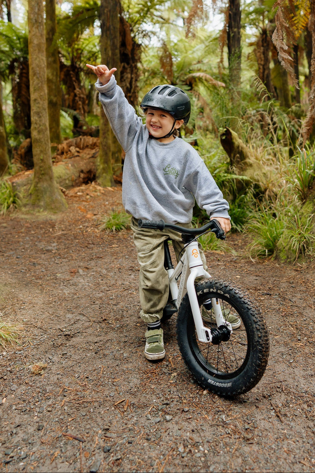 For kids 2 - 5 years