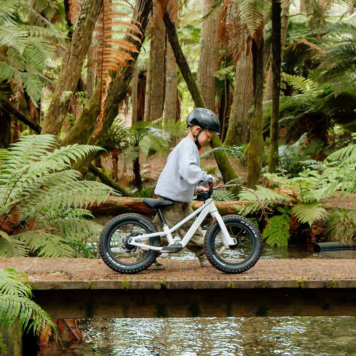 DIRT HERO OFF-ROAD BALANCE BIKE